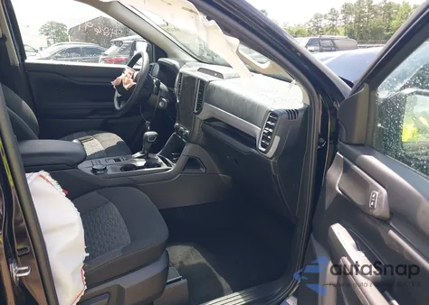 2025 Ford Ranger Xl from USA, damaged, VIN 1FTER4PHXSLE08036